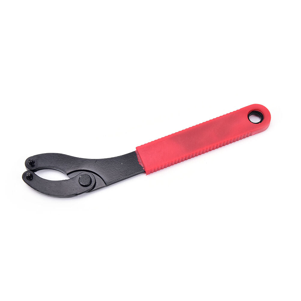 adjustable bicycle bike cycling  bottom bracket axis wrench repair tool  .l8