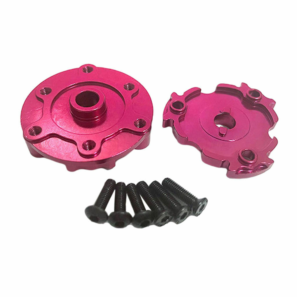 RC gear coupler adapter truck for 1/5 Xmaxx 8S 1/10 E-Rev0 2.0 Vxl