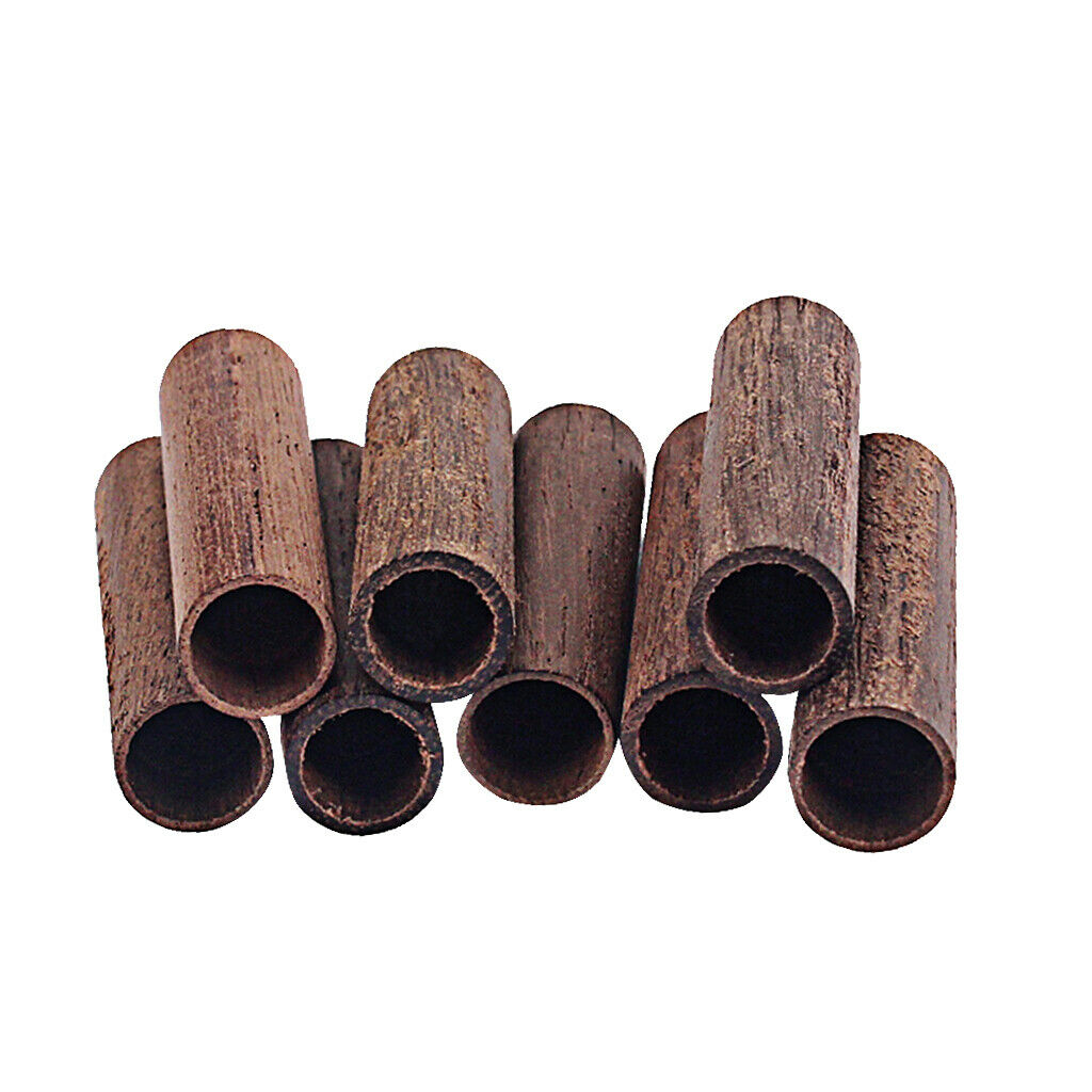 8pcs Guitar Neck Protector Truss Rod Tubes for Guitar Replacement Accessories