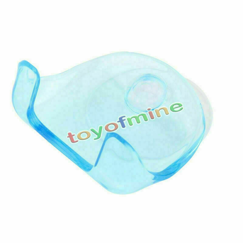 Shaver Toothbrush Holder Washroom High Power Suction Cup Hook Razor Bathroom