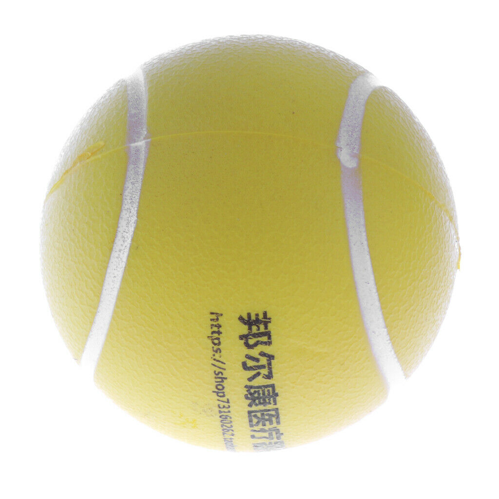 High Elasticity Stroke Hemiplegia Fingers Hand  Grip Ball