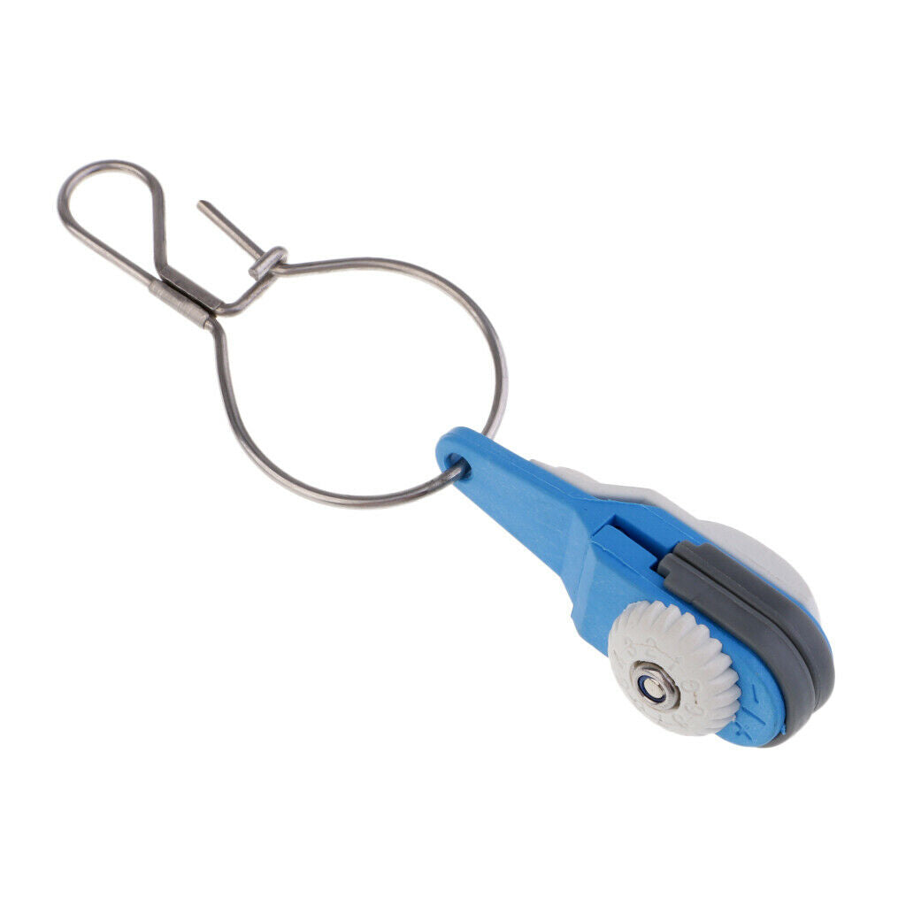 Trolling Clips Outrigger Release Downrigger Clip for Boats Kayak Fishing