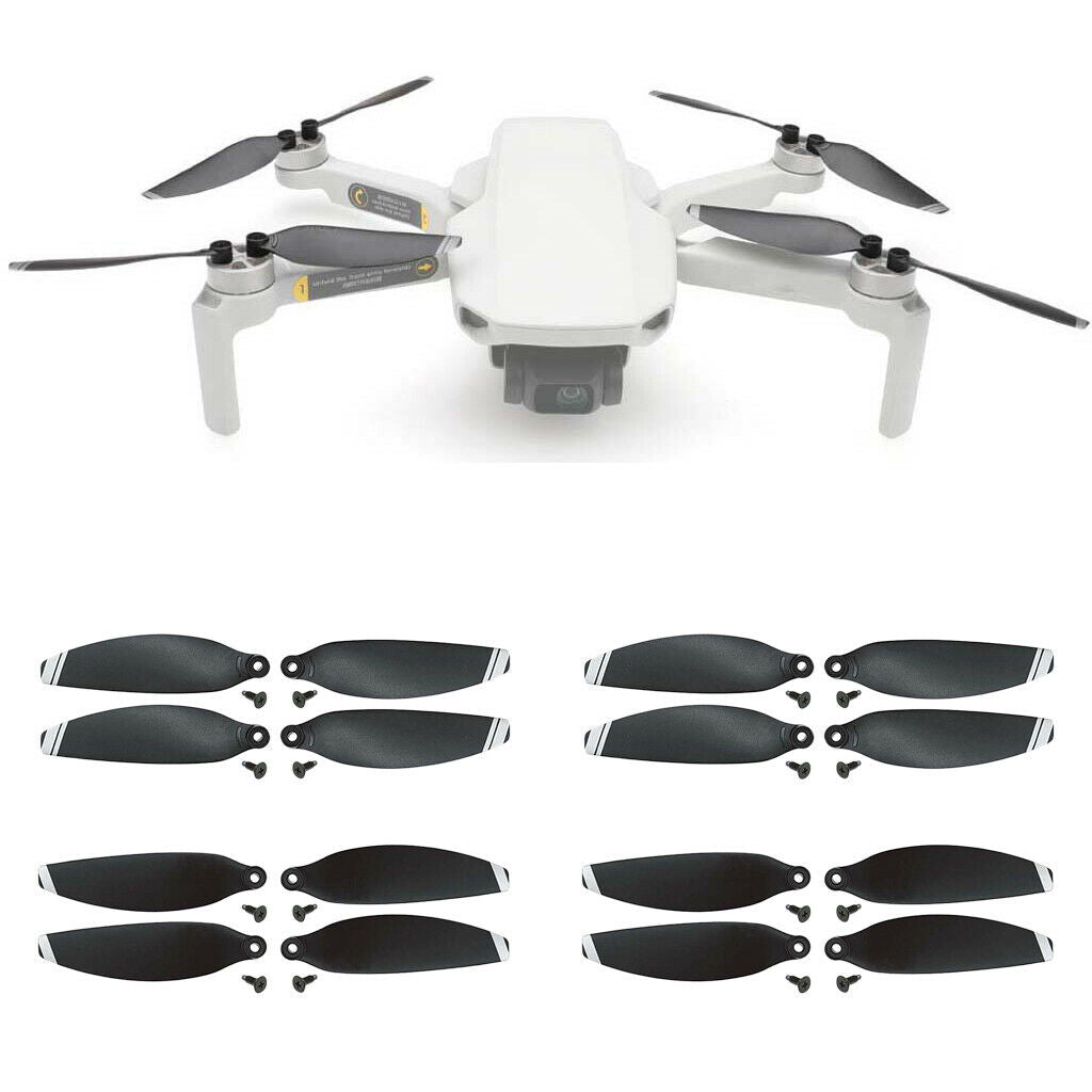 8x Propellers Prop 4726F Blades for DJI Mavic Mini Drone DIY Upgrade Parts