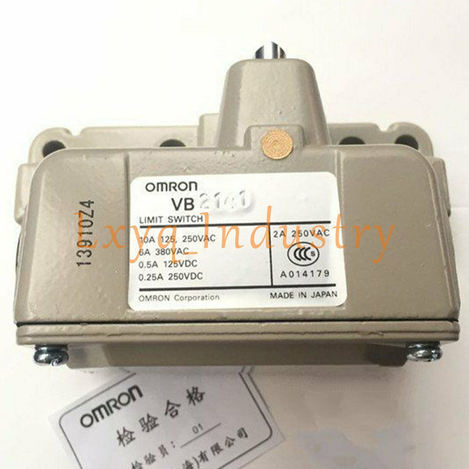 Omron 1pcs limit switch VB-2141 VB2141 Brand New Quality Assurance