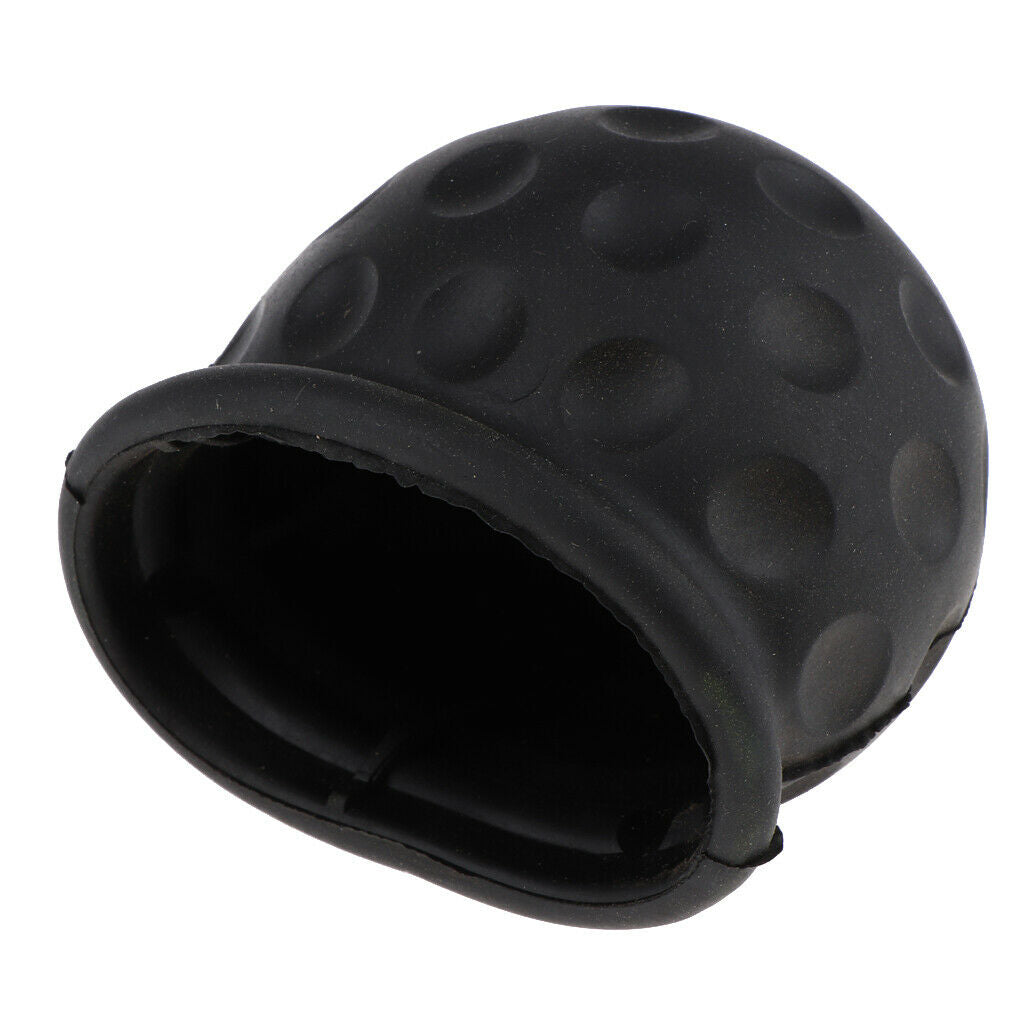 Universal 50MM Tow Bar Ball Cover Cap Towing Hitch Repair Tool for Caravan