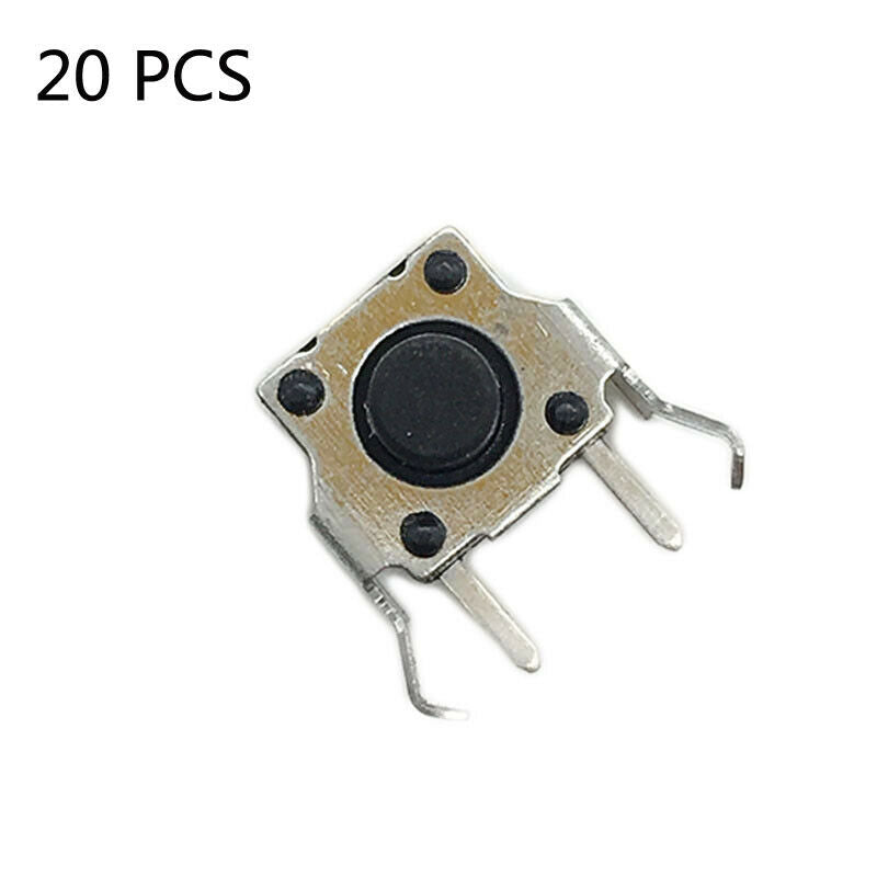 20PCS Left Right Shoulder Trigger Button Switch For Gameboy Advance SP GBA SP