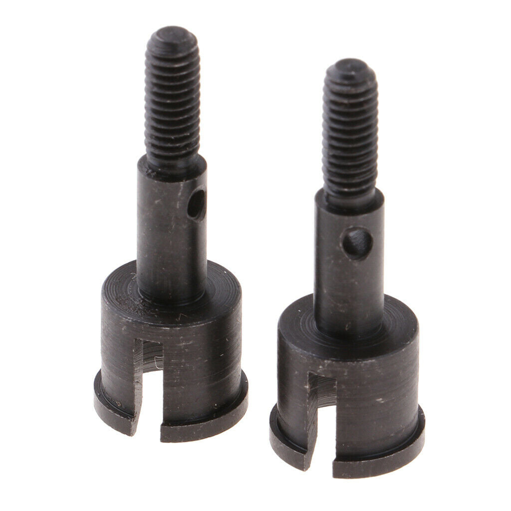 2pcs Steel Drive Axle Cup Shaft for HSP 94122 103 107 Accessories