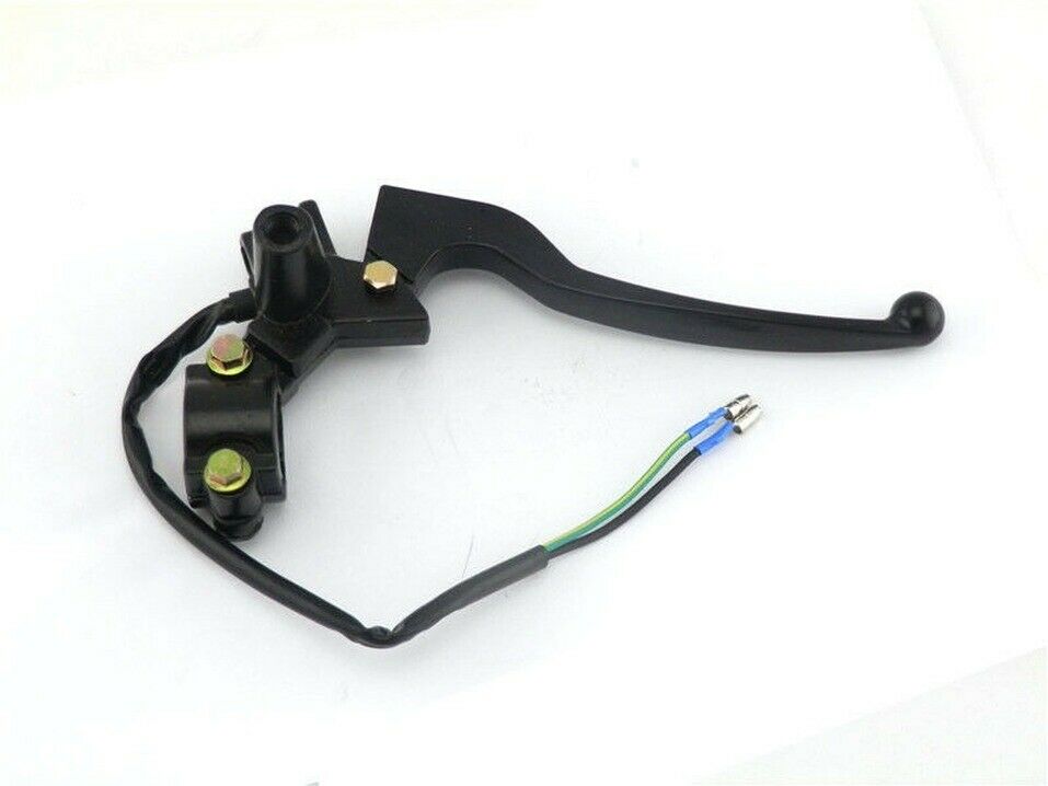 Chinese Scooter Moped Drum Right Brake Lever Handle GY6 Safety Switch Parts