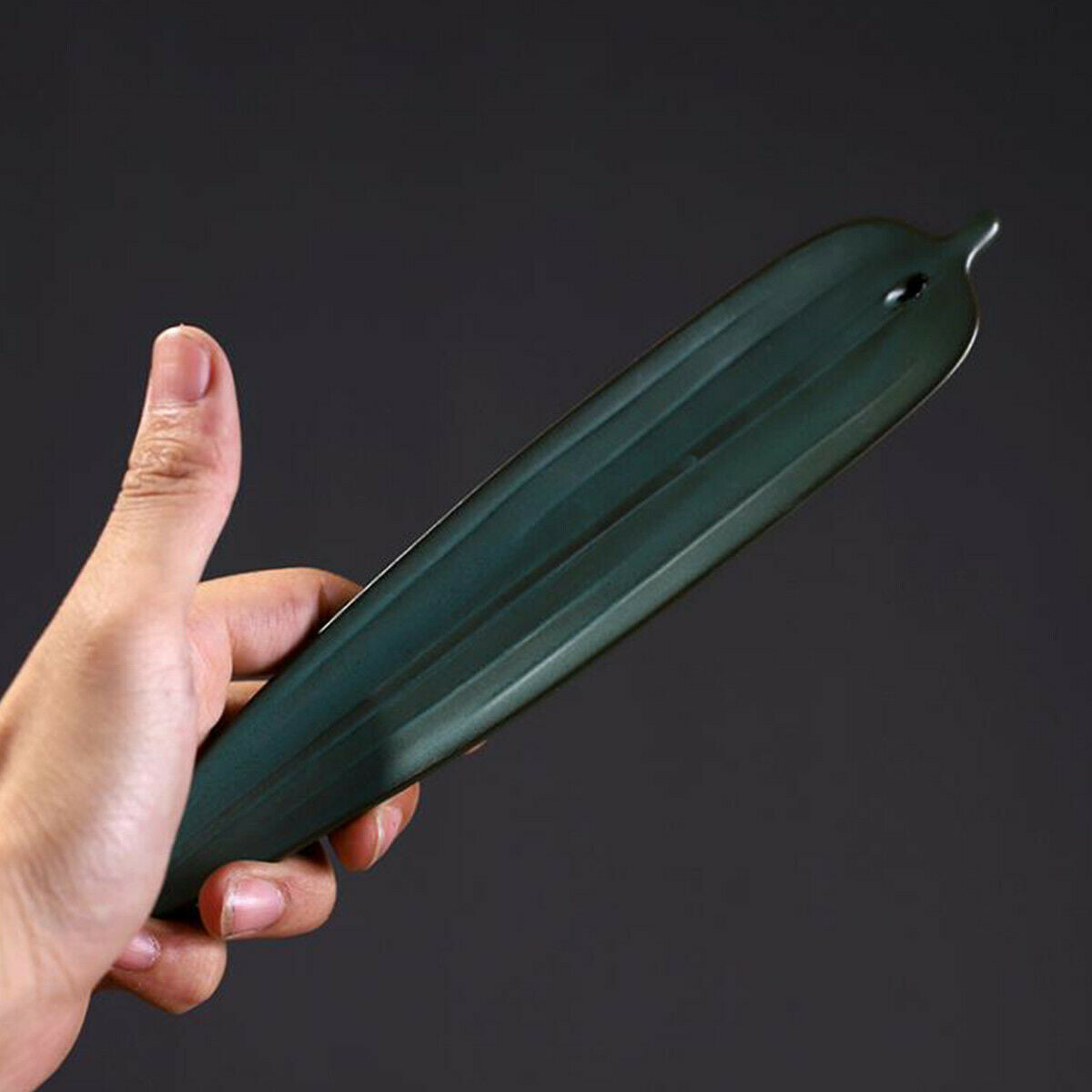 Originality Ceramic Line Incense Burner Stick Holder Censer Home Fragrance Decor