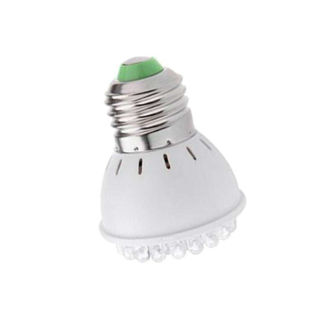 LED Grow Light Bub Fruit Flower Plant Grow Lamp for Indoor Plants  1