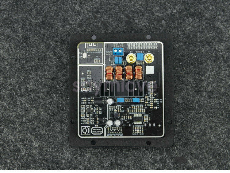 TPA3116 2.0 HiFi Stereo Amplifier Board 50W + 50W Bluetooth 5.0 Optical Coaxial