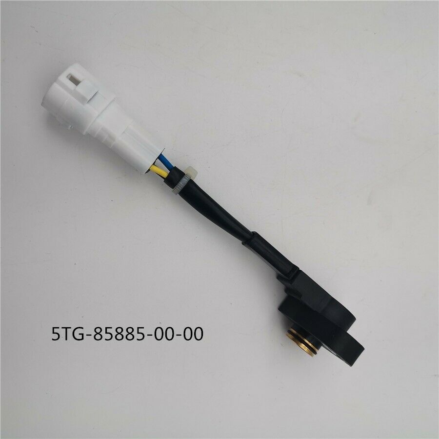 5TG-85885-00-00 Throttle Position Sensor For Yamaha YFZ450 2004-2009  Carburetor