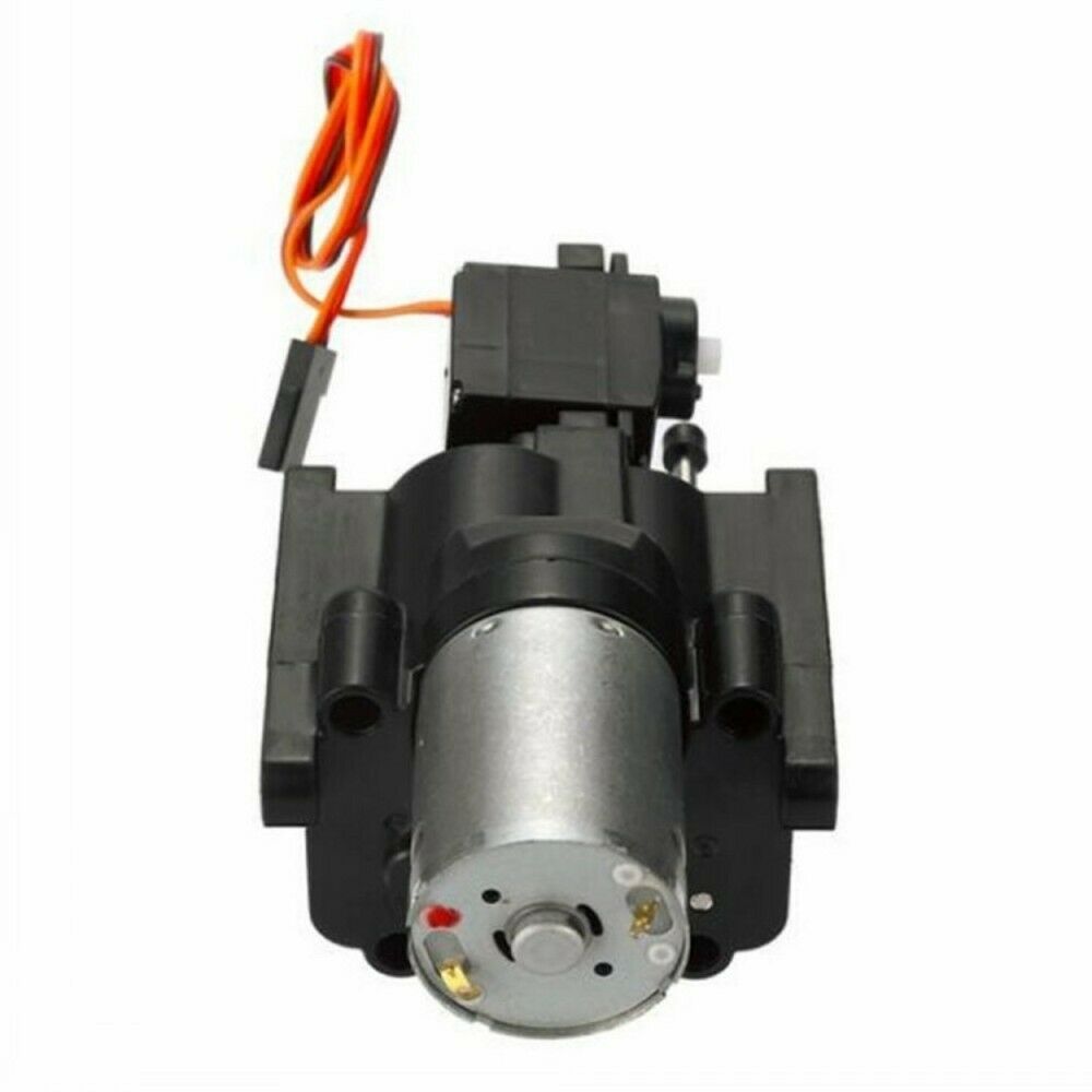 4CH Remote Control Drive Shaft & Gearbox For WPL B14Â B16Â B24Â C14Â C24Â C34 MN90 SU