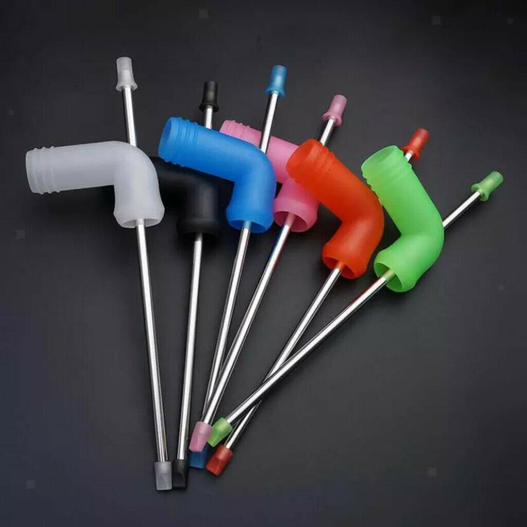 Beer Snorkel Dispensers Funnel House Bar Club Entertainment Beverage Drink