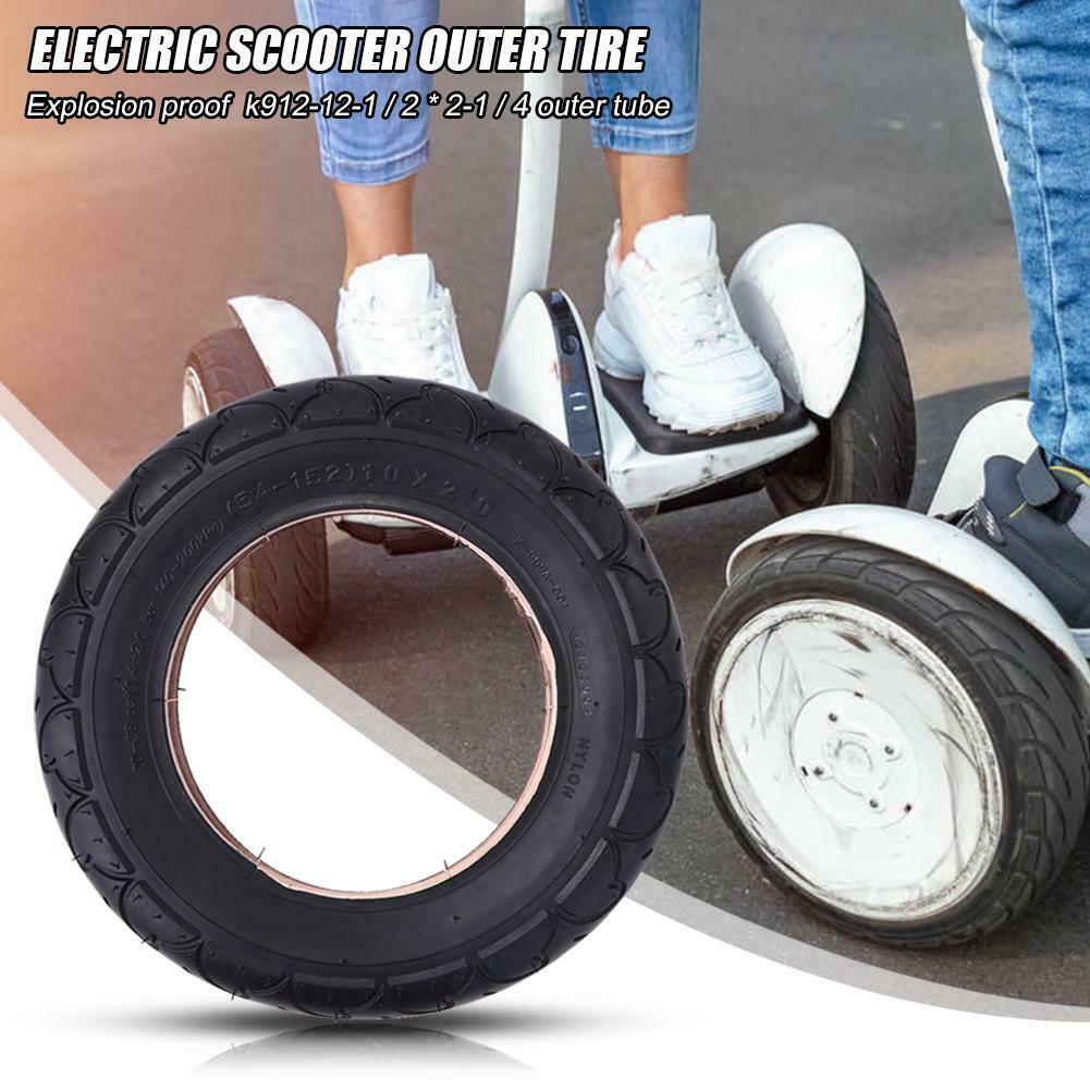 Scooter Replacement Outer Tires Wheel for K912-12-1/2x2-1/4 Skateboard @