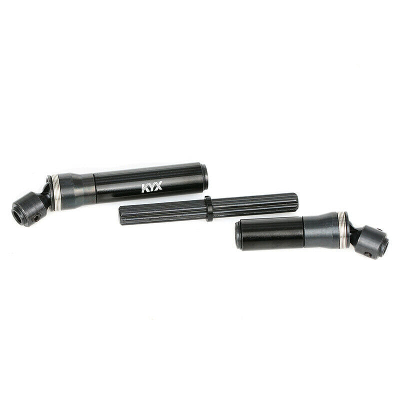 Metal Steel Drive Shaft Transmission For 1/10 Axial Yeti 90026 RC Crawler Car