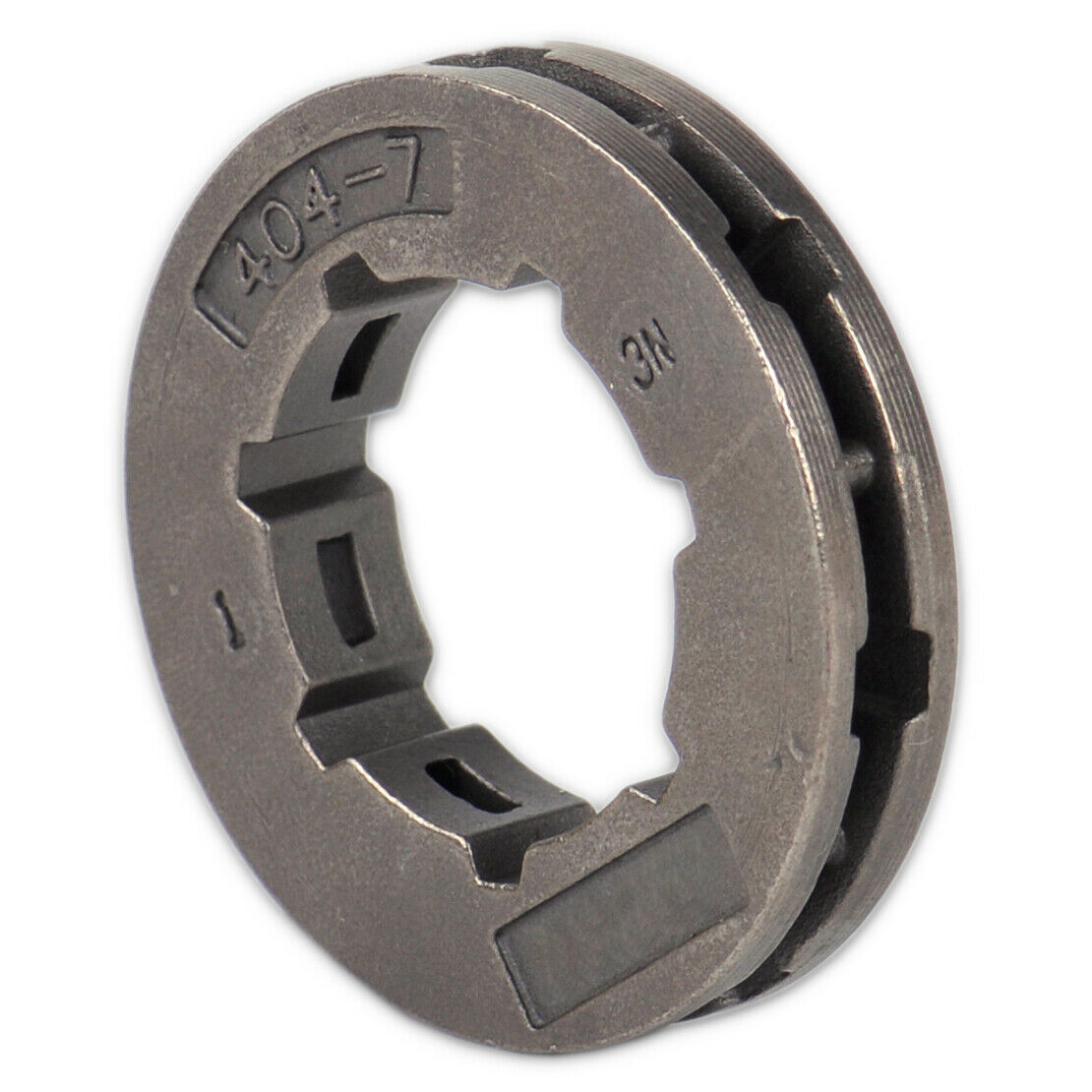404-7 Chain Sprocket Rim Replacement 7 Tooth Fit for Stihl Husqvarna Chainsaw An