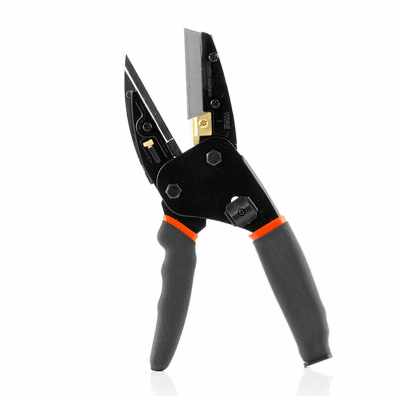 Tool Of Coupe 3 IN 1: Scissors Multifunctions, Wire Cutter, And Cutter - New