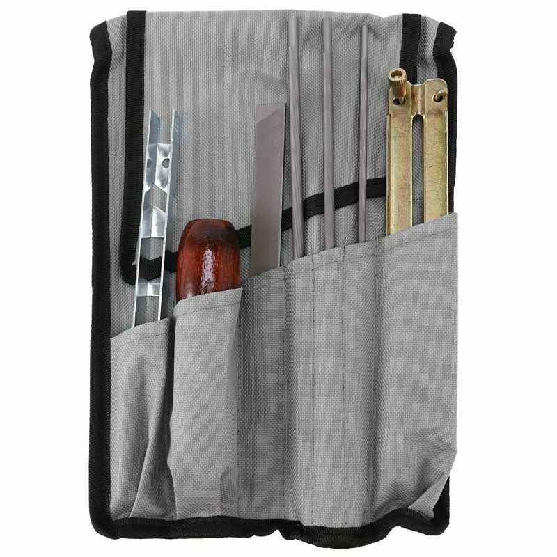 Chain Saw ening Kit Chainsaw File Tool Chainsaw ener File Guide Bar Depth GaugF8