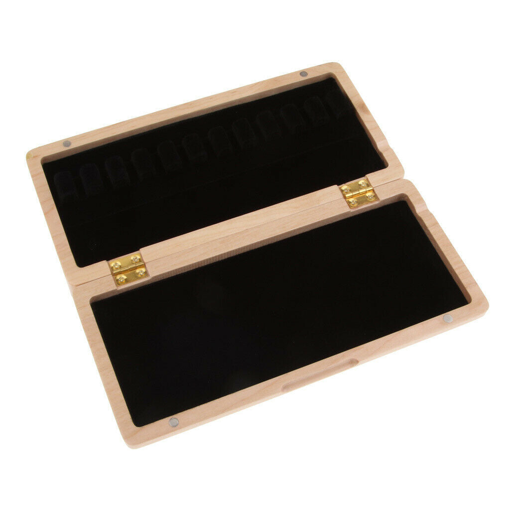 Bassoon Reed Case Box Woodwind Instrument Parts Accessory