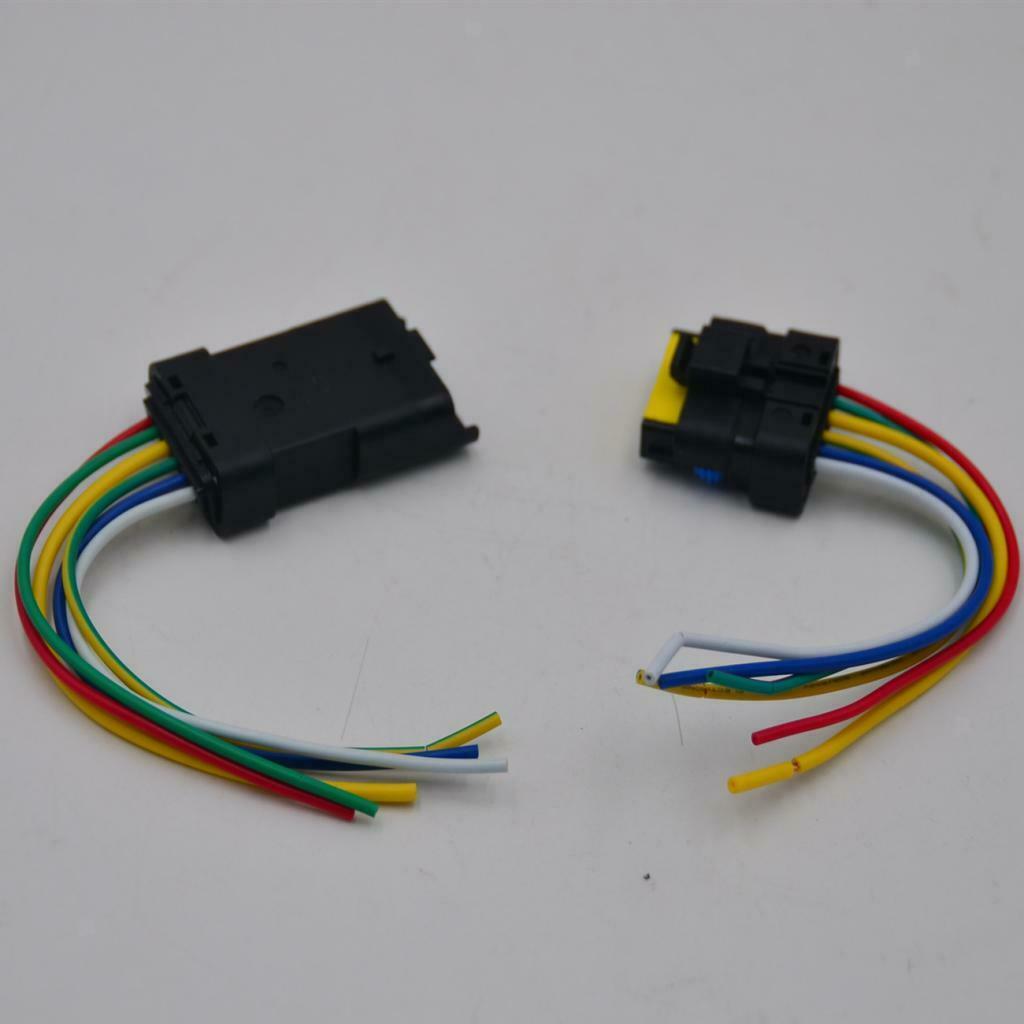New Window Module Motor Regulator Lifter w/Wiring for Renault Clio Megane Scenic