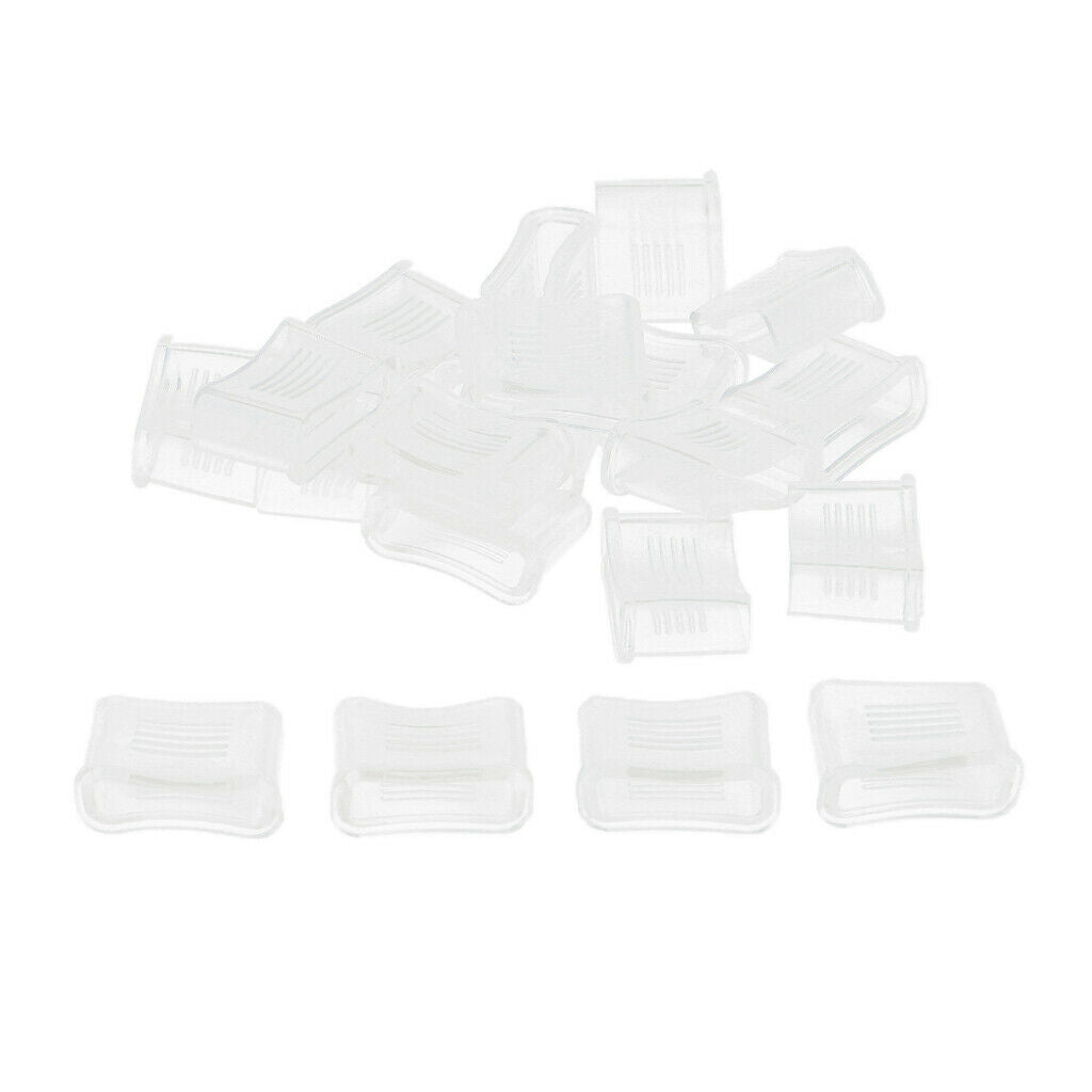 20 lot Whistle Cover Referee Cushioned Mouth Grip Mouthguard Accessories
