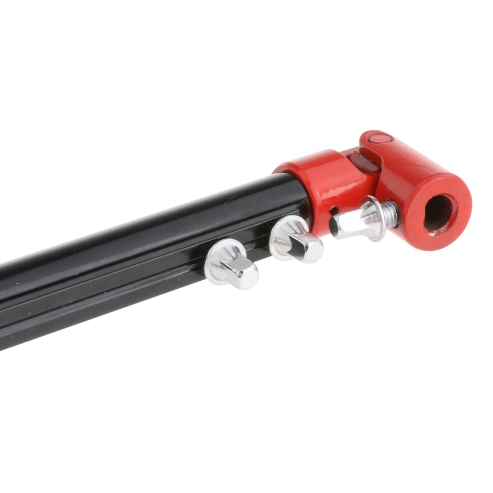 Heavy Duty Steel Double Drum Drive Shaft Pedal Link Connecting Linkage Rod