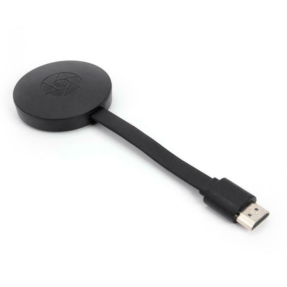 WiFi Display Dongle Wireless Adapter 1080P Mirroring Screen Receiver