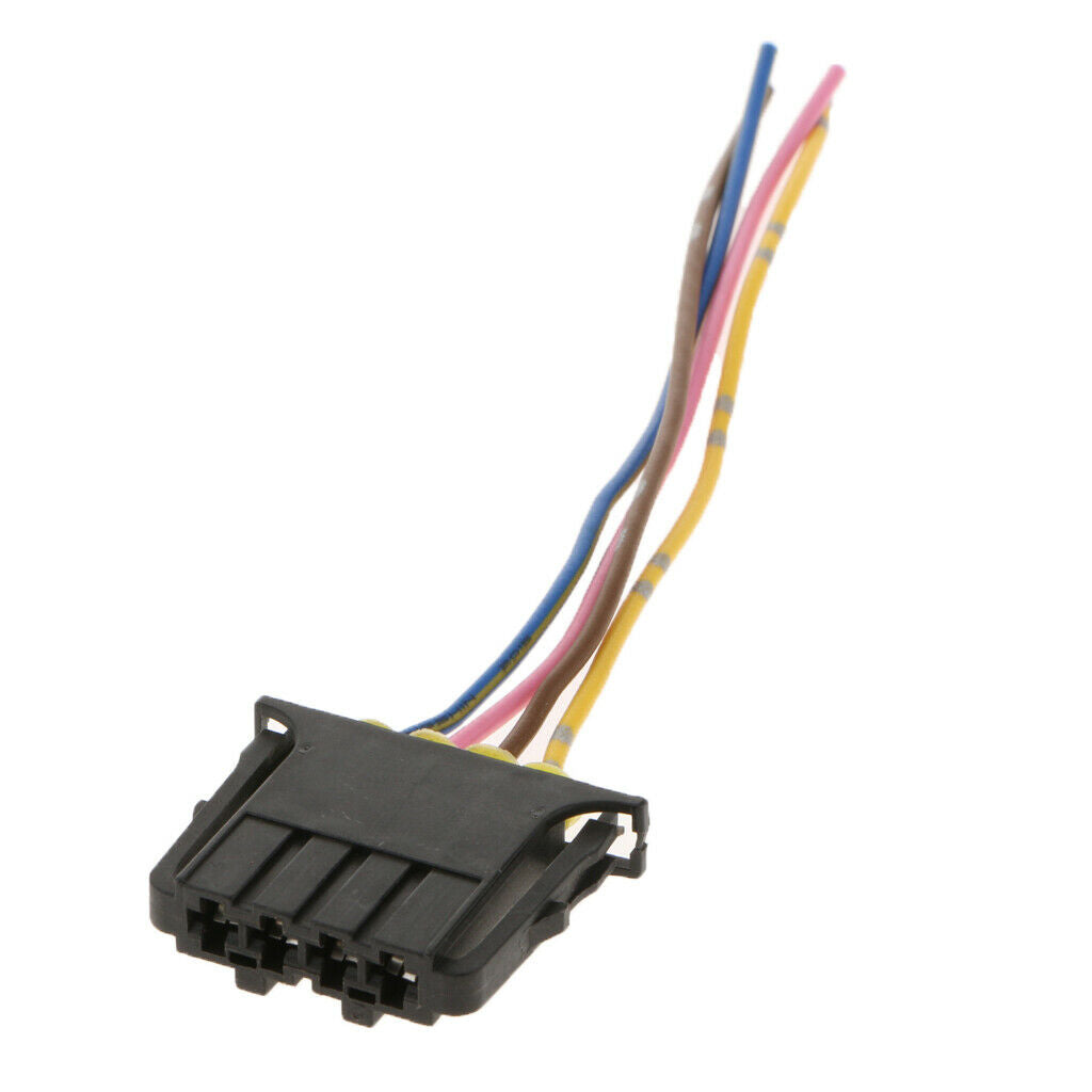 1 Piece Wiring Harness Tail Light Socket Plug for Car Truck Boat Marine 299
