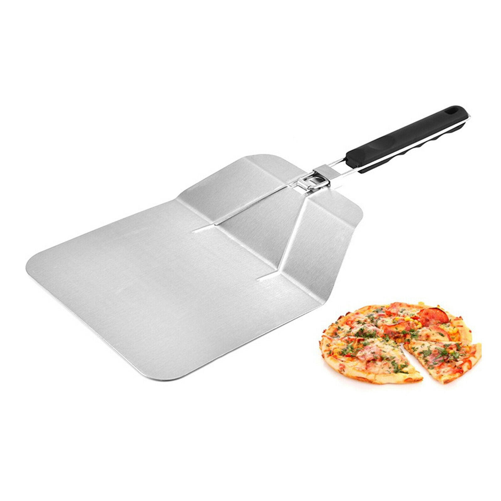 Oversized Pizza Lifter Pizza Peel Shovel Cake Lifter for Baking Pizza Pie