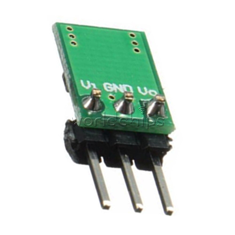 Mini DC-DC Converter 3V 3.7V 4.2V 5V to 3.3V Step Up Down Regulated Power CC1101