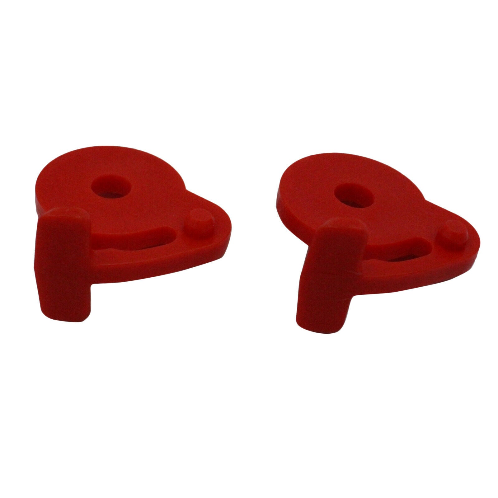 Fuses Red Locks for Side Wall Lock Trailer Basic Replacement 4024187135283