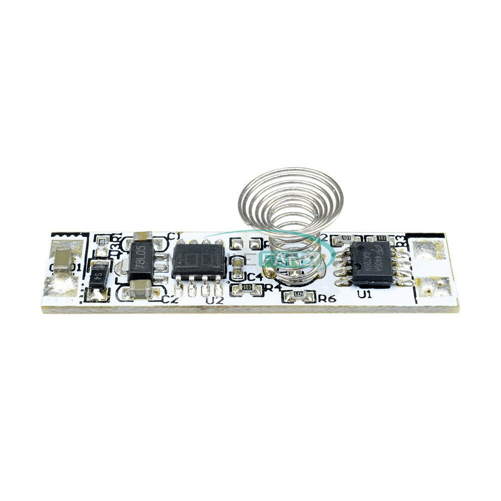 5x 30W Touch Switch Capacitive Touch Sensor Module LED Dimming Control 9V-24V