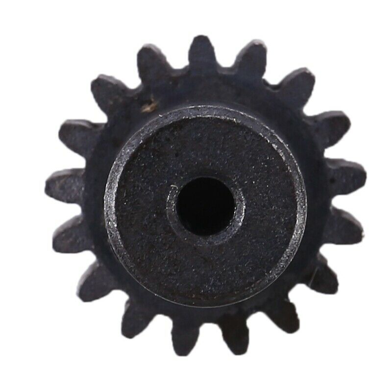 Upgrade Metal 17T Motor Gear Spare Parts Pinion Gear Parts for Wltoys A959 A97V6
