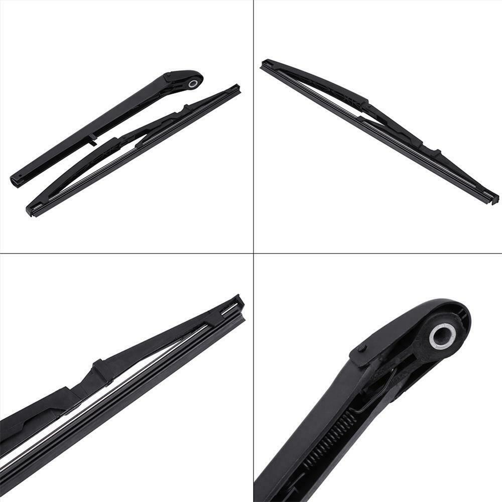 Rear Windscreen Wiper Arm & Blade for Fiat Panda Active/Dynamic/Eleganza 04-12