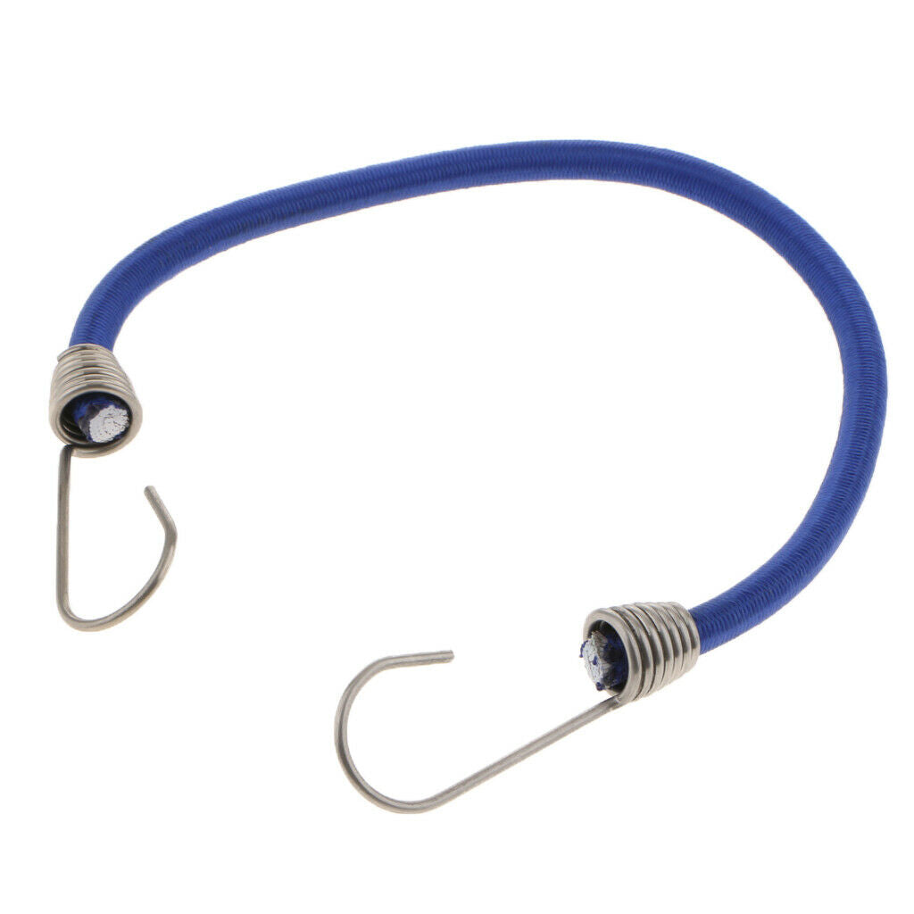 Bungee Cords with Hooks, Universal Expander Rope Rope with Elastic Rope Expander