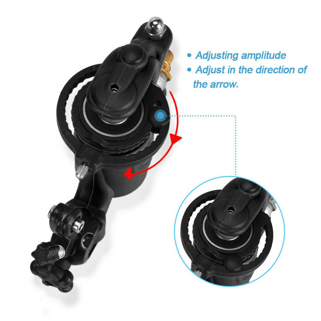 Pro Tattoo Machine Rotary Kit for Tattoo Artist,Beginner 3.5mm Stroke Length
