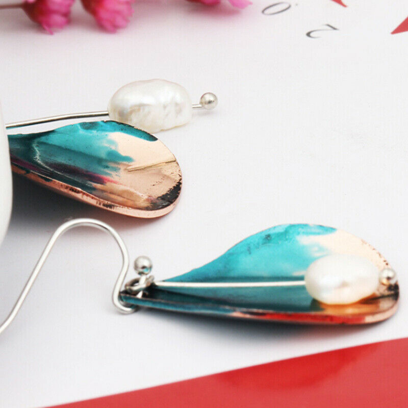 Retro Earrings Ear Stud Earrings Hook Drop Dangle Earrings Jewelry Gift W.l8