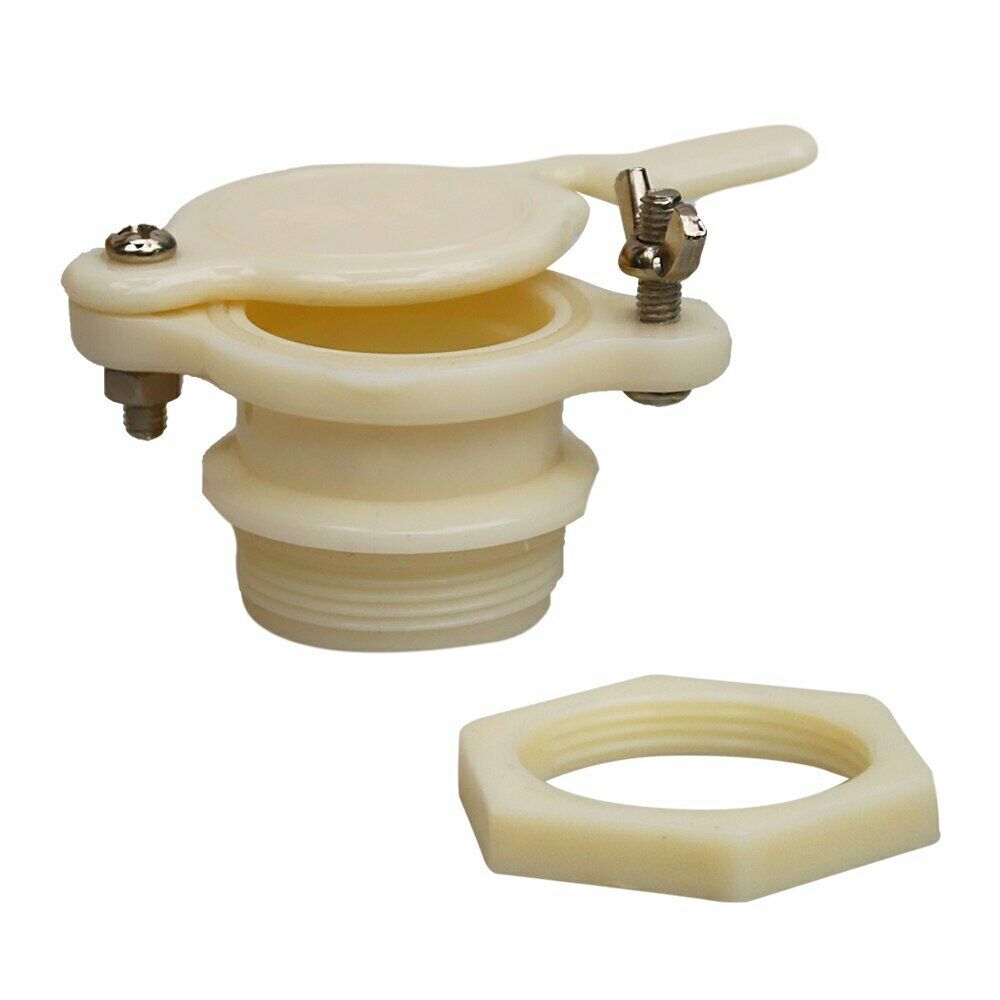 Honey Spout Extractor Honeycomb Flow Gate Valve Bottling Machine Accessories Too