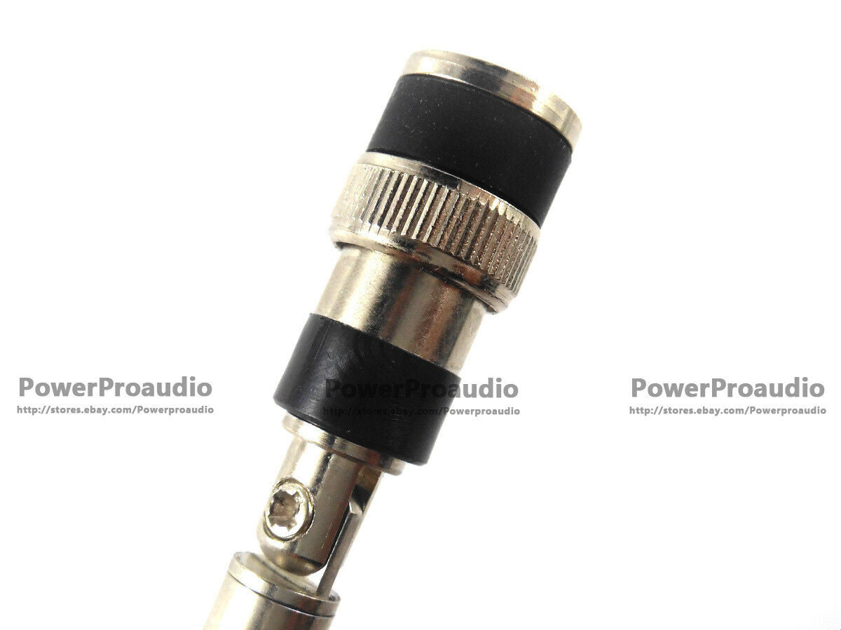 2 PCS BNC Antenna For Shure Wireless Microphone SLX/UC/U4D/U4S/UB 600-900MHz MA