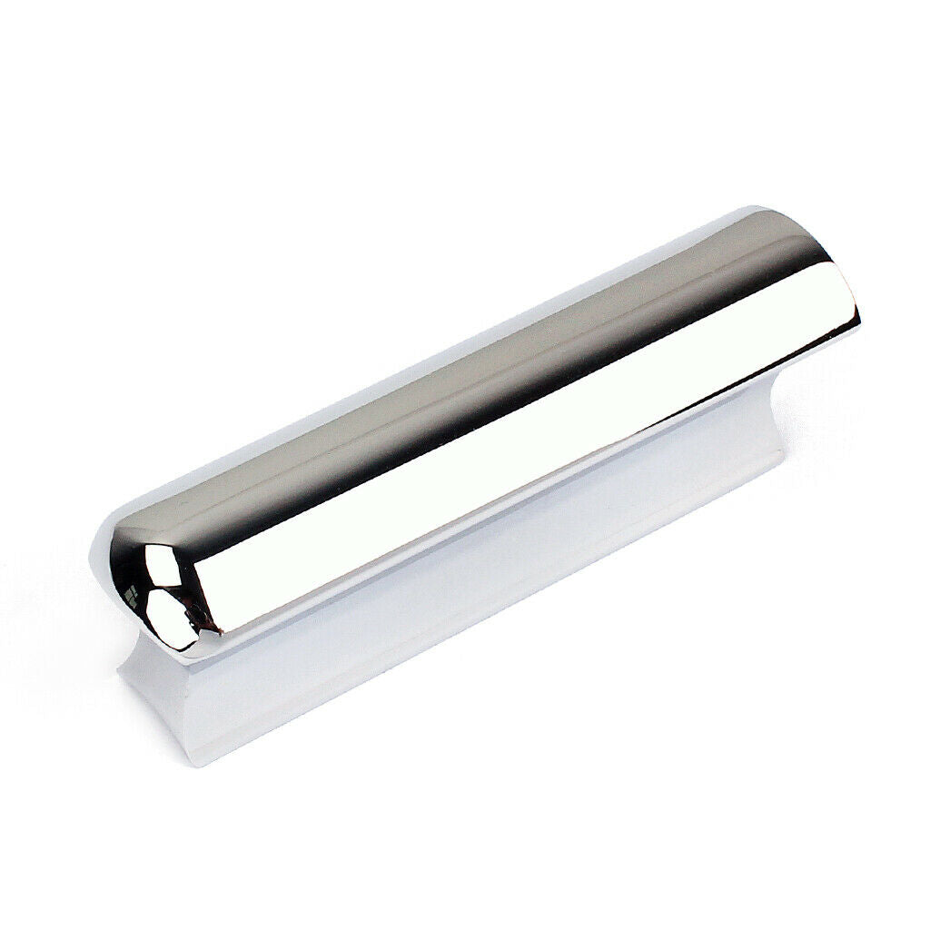 Stainless Steel Lap Slide Bar Slider for Electric Guitar Accessories
