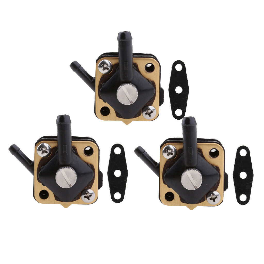 Fuel Pump 3x For Johnson Evinrude OMC BRP 397839 397274 395091 391638 SIE