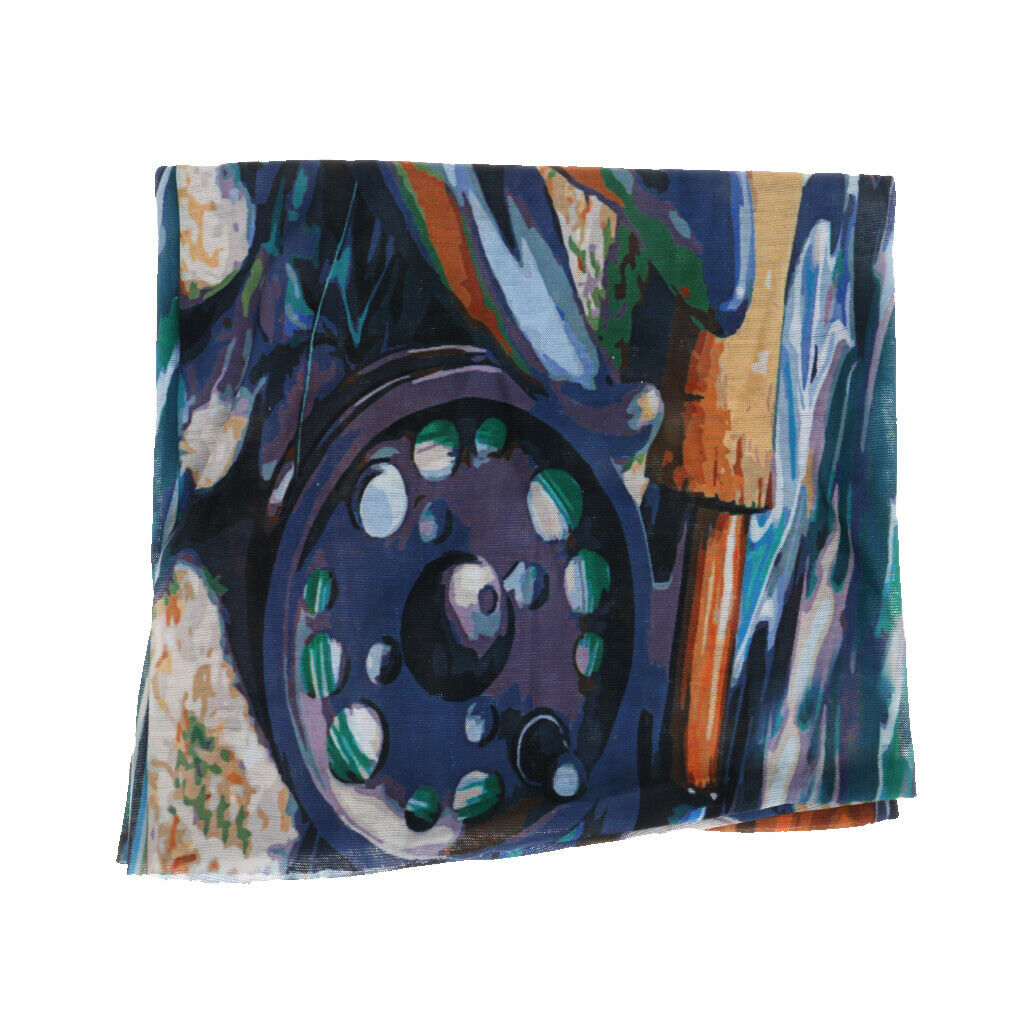 Outdoor Fishing Headwear Scarf Bandana Fishing Head/Hair Band/Wrist Band