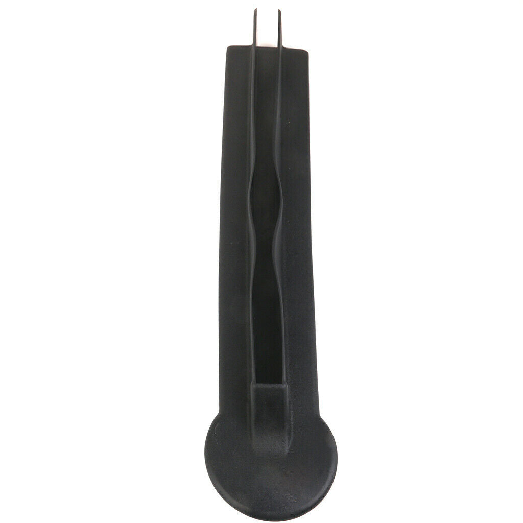 Speedboat Fishing Boat Tail Fix Accessory Rubber Black