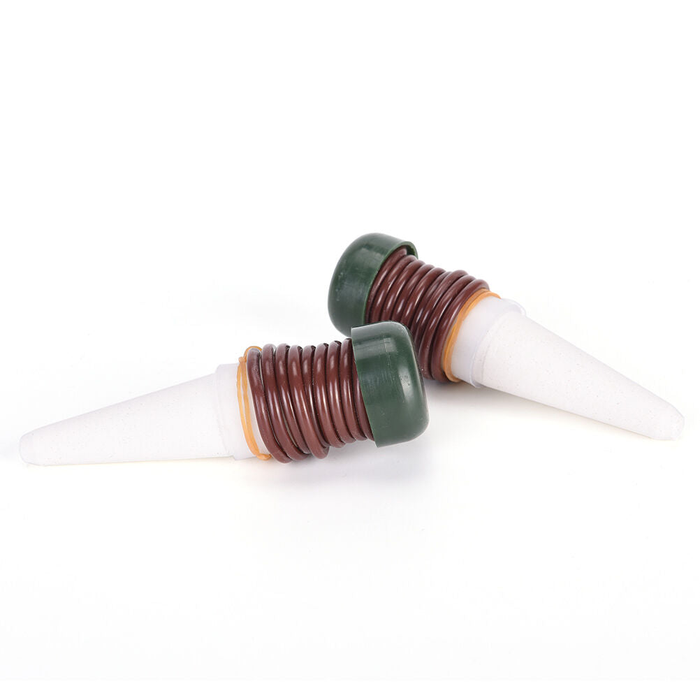 2X Easy Use Automatic Plant Waterer Houseplant Hydrospike Spikes Automati.l8