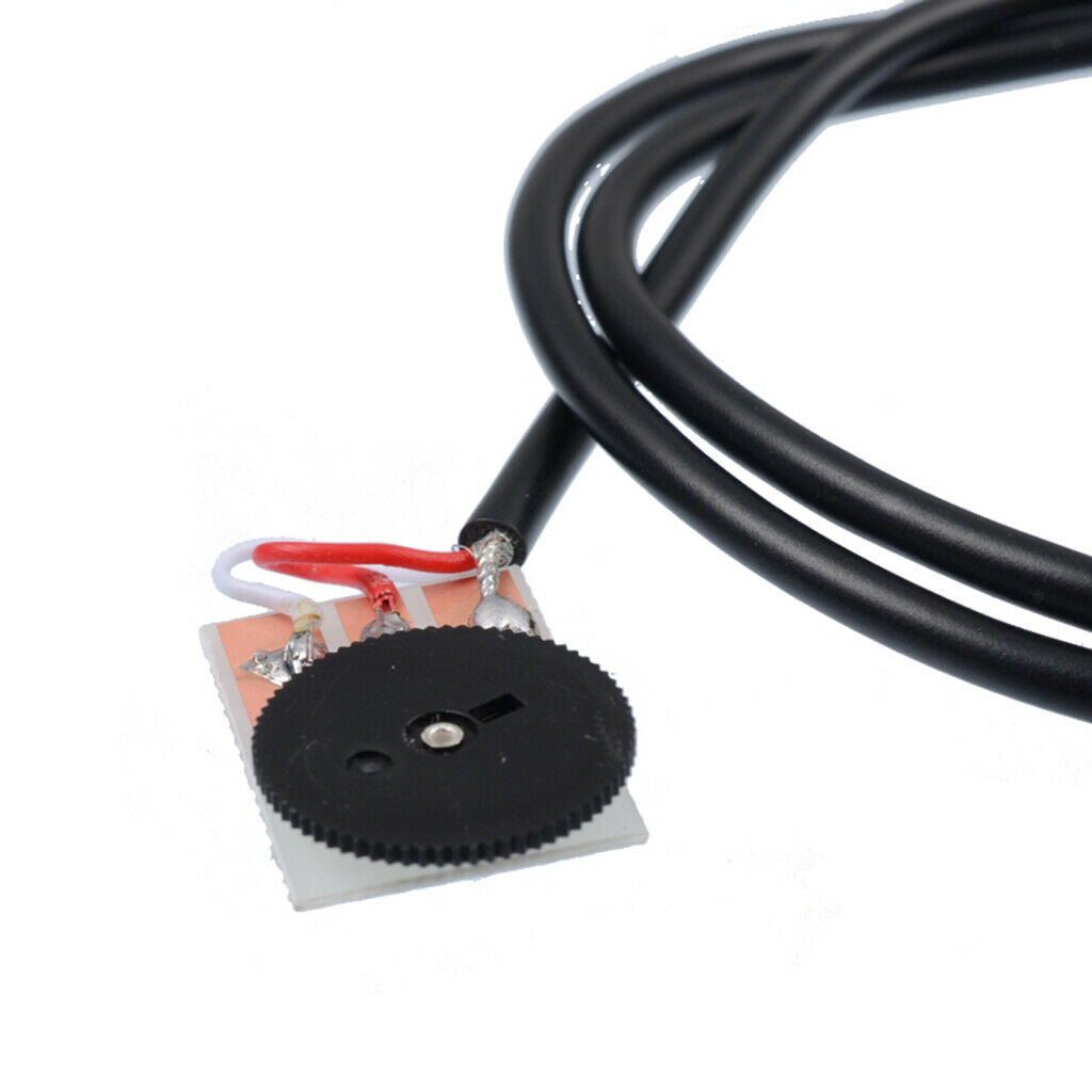 500K Volume Control Pickup Musical Instrument Accessory Black
