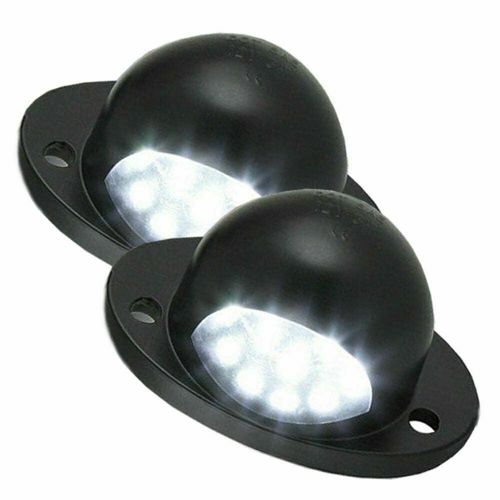 LED License Plate Light Tag Lamp for Dodge Ram 1500 2500 3500 1994-2001 Pickup