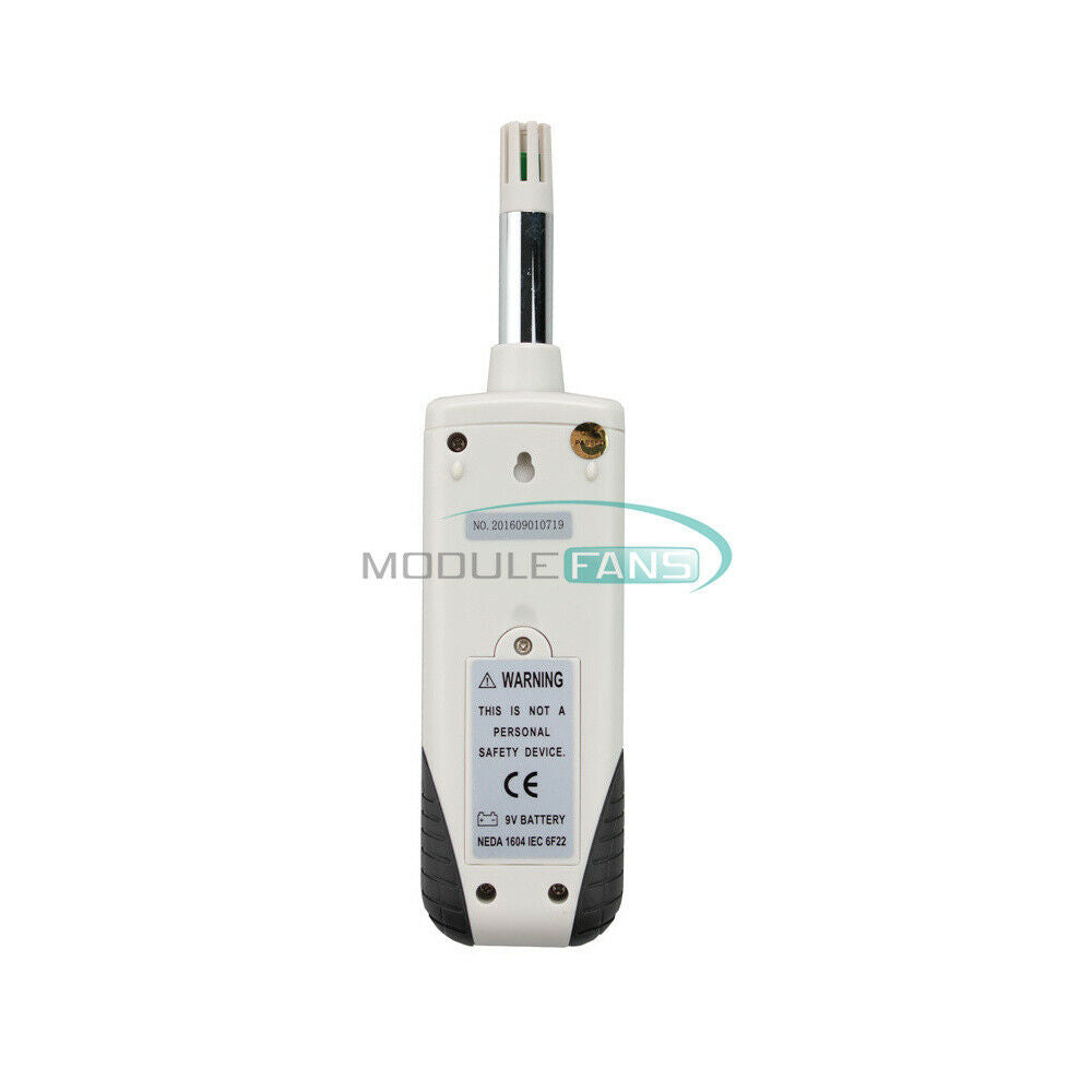 Digital Humidity Temperature Meter Mini Hygro Thermometer Tester Tool Handheld