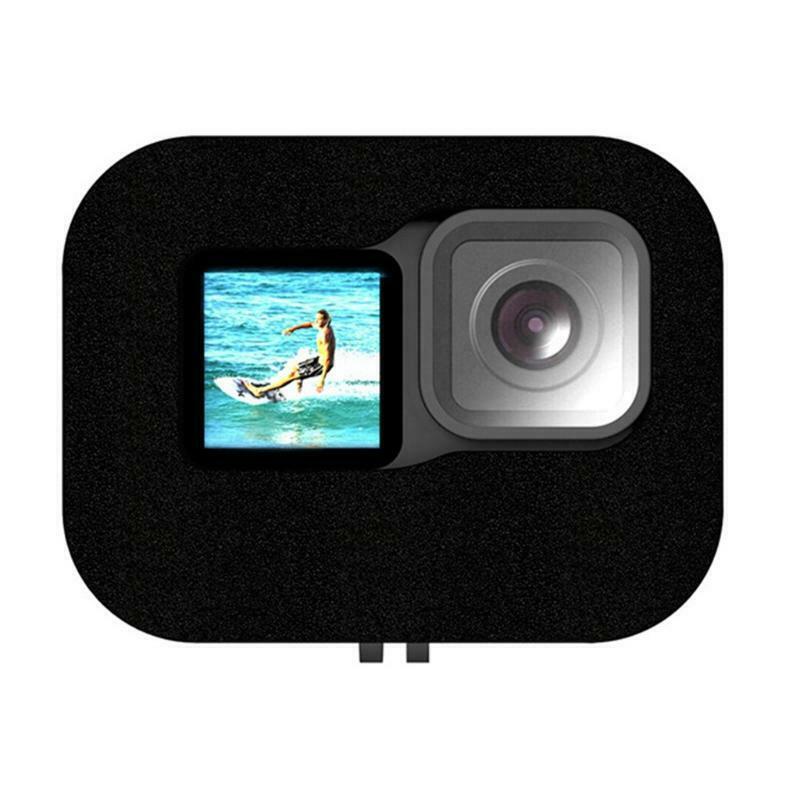 Windslayer Foam Windscreen Windshield Sponge Foam Recording For Go Pro Hero 9