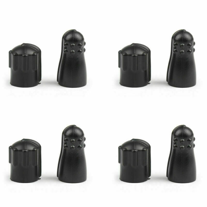 4Set Volume Control Knob + Channel Switch Knob Cap For  HT1000 Radio CA